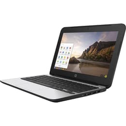 HP Chromebook 11 G4 11.6" Laptop Celeron 2.1 ghz 16gb SSD - 2gb QWERTY - English