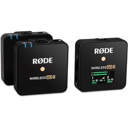 Rode Wireless Go II Dual Channel audio accessories
