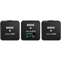 Rode Wireless Go II Dual Channel audio accessories