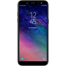 Galaxy A6 (2018) 32GB - Black - Locked T-Mobile