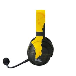 Razer Barracuda X PUBG: BATTLEGROUNDS Edition Gaming Headphone Bluetooth with microphone - Black/Yellow