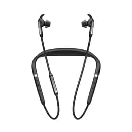 Jabra Elite 65E Earbud Noise-Cancelling Bluetooth Earphones - Black