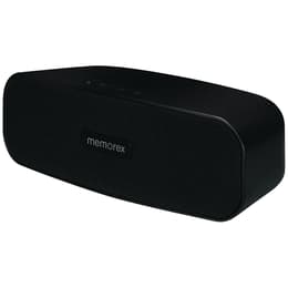 Memorex MW212RC Bluetooth speakers - Black