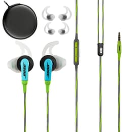 Bose Soundsport Earbud Earphones - Green