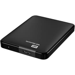 Western Digital WDBU6Y0050BBK-WESN External hard drive - HDD 5 TB USB 3.0