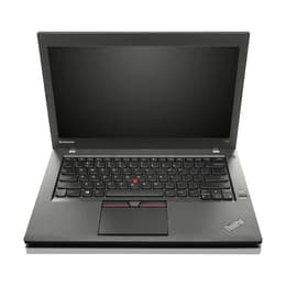 Lenovo Thinkpad T450 14-inch (2017) - Core i5-5300U - 8 GB  - SSD 512 GB