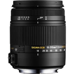 Sigma Camera Lense Nikon standard f/3.5-6.3