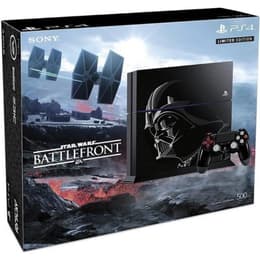 PlayStation 4 Limited Edition Star Wars: Battlefront + Star Wars: Battlefront