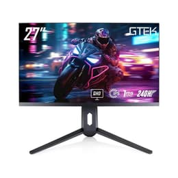 Gtek 27-inch Monitor 2560 x 1440 LED (Q2740P)