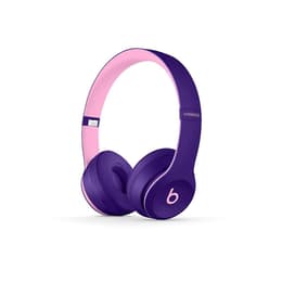 Beats By Dr. Dre Solo3 Headphone Bluetooth - Pop Violet