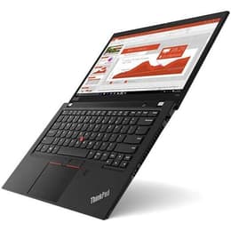 Lenovo ThinkPad T490 14-inch (2019) - Core i5-8365U - 16 GB - SSD 512 GB