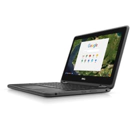 Dell Chromebook 11 3189 Celeron 2.4 ghz 16gb eMMC - 4gb QWERTY - English