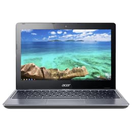Acer Chromebook Celeron 1.4 ghz 16gb SSD - 2gb QWERTY - English