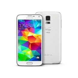 Galaxy S5 16GB - White - Locked Verizon