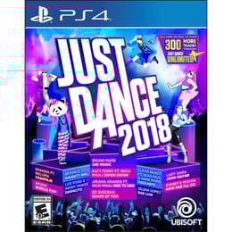 Just Dance 2018 - PlayStation 4
