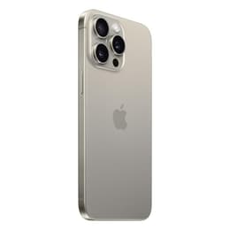 iPhone 15 Pro Max 256GB - Natural Titanium - Locked T-Mobile
