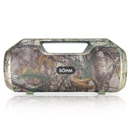 Böhm Impact Plus Bluetooth speakers - Camouflage