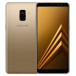 Galaxy A8+ (2018) 64GB - Gold - Unlocked