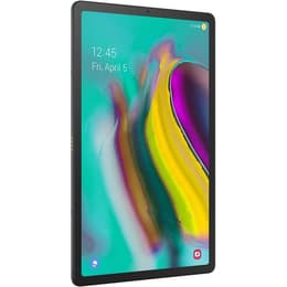 Galaxy Tab S5E 64GB - Black - (Wi-Fi + GSM/CDMA + LTE)