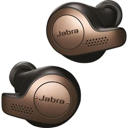 Jabra Elite 65t Earbud Noise-Cancelling Bluetooth Earphones - Copper