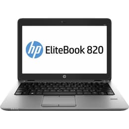 Hp Elitebook 820 G1 12-inch (2014) - Core i5-4300U - 8 GB - SSD 180 GB