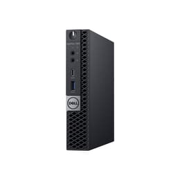 Dell OptiPlex 7060 Micro Core i7 2.4 GHz - SSD 256 GB RAM 16GB