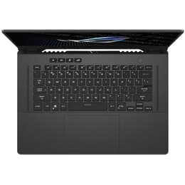 Asus ROG Zephyrus G15 15-inch - Ryzen 9 6900HS - 16GB 1000GB NVIDIA GeForce RTX 3070 Ti QWERTY - English