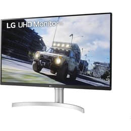 LG 31.5-inch Monitor 3840 x 2160 LCD (32UN550-W)