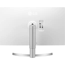 LG 31.5-inch Monitor 3840 x 2160 LCD (32UN550-W)