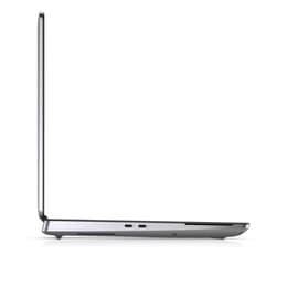 Dell Precision 7560 15-inch (2021) - Core i7-11850H - 32 GB - SSD 512 GB