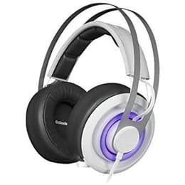 Steelseries Siberia 650 Noise cancelling Gaming Headphone with microphone - White