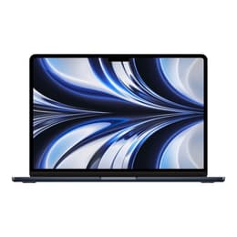 MacBook Air (2022) 13.3-inch - Apple M2 8-core and 8-core GPU - 8GB RAM - SSD 512GB