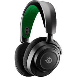 Steelseries Nova 7X Noise cancelling Gaming Headphone Bluetooth with microphone - Black