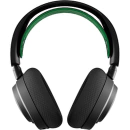 Steelseries Nova 7X Noise cancelling Gaming Headphone Bluetooth with microphone - Black