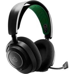 Steelseries Nova 7X Noise cancelling Gaming Headphone Bluetooth with microphone - Black