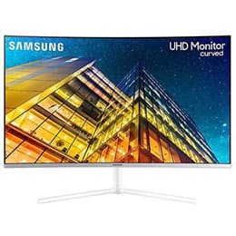 Samsung 32-inch Monitor 3840 x 2160 LCD (LU32R591CWNXZA-RB)
