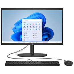 Hp 22-dg0009-ALT-BLK-RB 22" - N200 - RAM 8 GB - SSD 128 GB