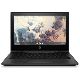 HP Chromebook x360 11 G4 EE Celeron 1.1 ghz 32gb eMMC - 8gb QWERTY - English