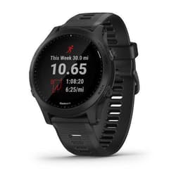 Garmin Smart Watch Forerunner 945 HR GPS - Black