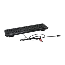 Microsoft Keyboard QWERTY Wired Desktop 600