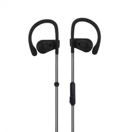 Hifuture MoonWalker Earbud Bluetooth Earphones - Black
