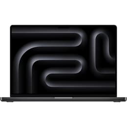 MacBook Pro (2024) 16-inch - Apple M4 Max 16-core and 40-core GPU - 64GB RAM - SSD 1000GB