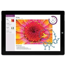 Microsoft Surface 3 7G5-00015 10" Atom 1.6 GHz - HDD 64 GB - 2 GB QWERTY - English