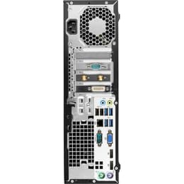 HP EliteDesk 705 G3 A12 3.8 GHz - SSD 1000 GB RAM 8GB