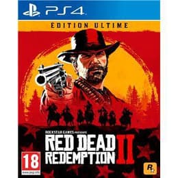 Red Dead Redemption 2: Ultimate Edition - PlayStation 4