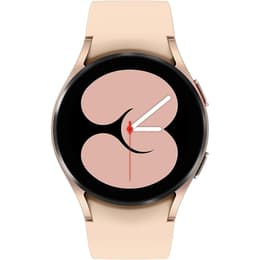 Samsung Smart Watch Galaxy Watch 4 HR GPS - Gold