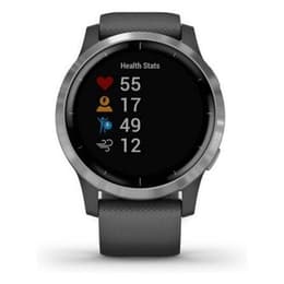 Garmin Smart Watch Vivoactive 4-Shadow GPS - Gray