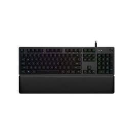 Logitech Keyboard QWERTY Backlit Keyboard G513 Carbon