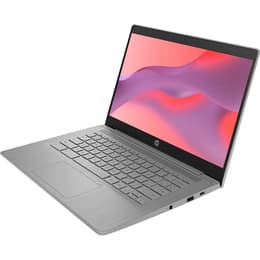 HP ChromeBook 14a-ne0013dx Celeron N4120 1.1 GHz 64 GB eMMC - 4 GB