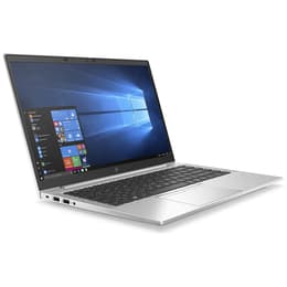 Hp EliteBook 845 G7 14-inch (2020) - Ryzen 7 Pro 4750U - 16 GB - SSD 256 GB